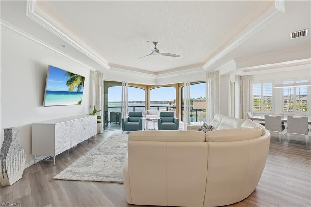 17701 Via Bella Acqua Ct , Unit 703, Miromar Lakes, FL 33913 Photo
