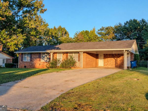 7466 Ann Street, Riverdale, GA 30274