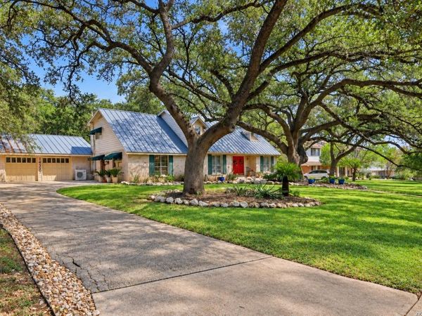 14322 Clear Creek, San Antonio, TX 78232