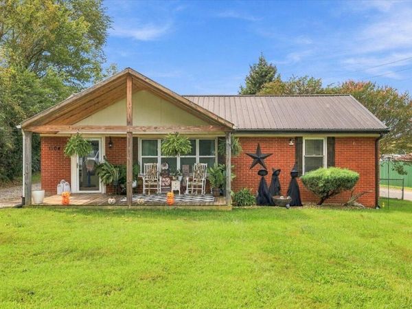 1104 Iroquois Avenue, Morristown, TN 37813