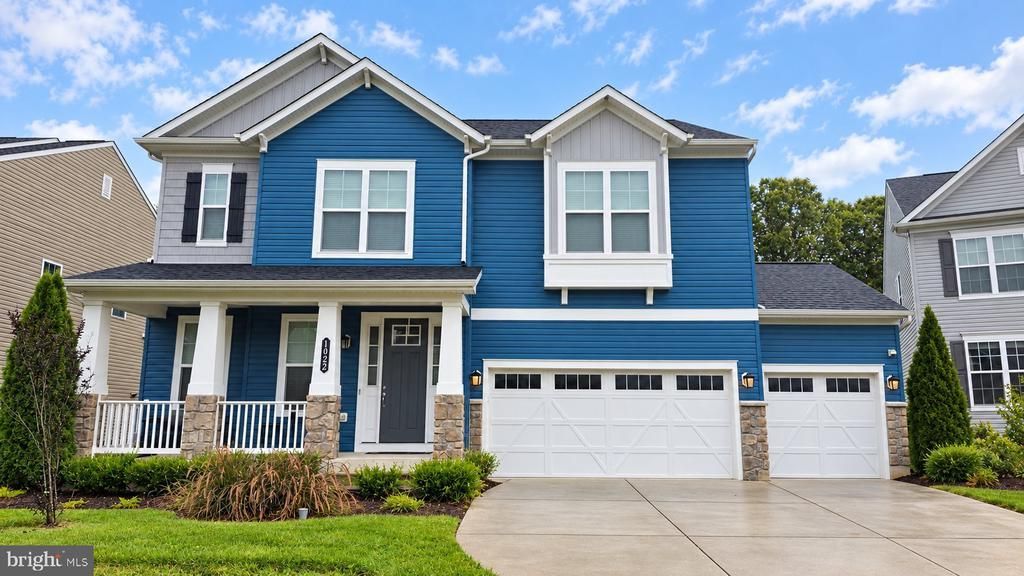 1022 CORTANA COURT, SEVERN, MD 21144