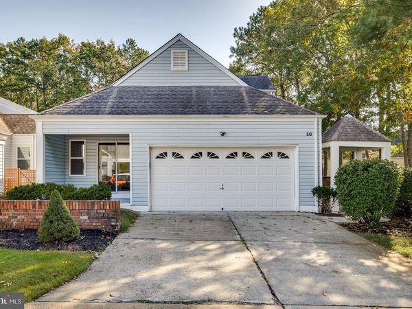 50 DEERFIELD DRIVE, STAFFORD TOWNSHIP, NJ 08050
