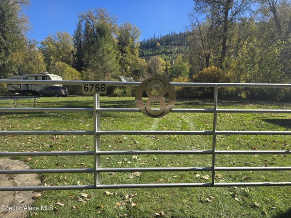 6756 Old River RD , Kingston, ID 83839