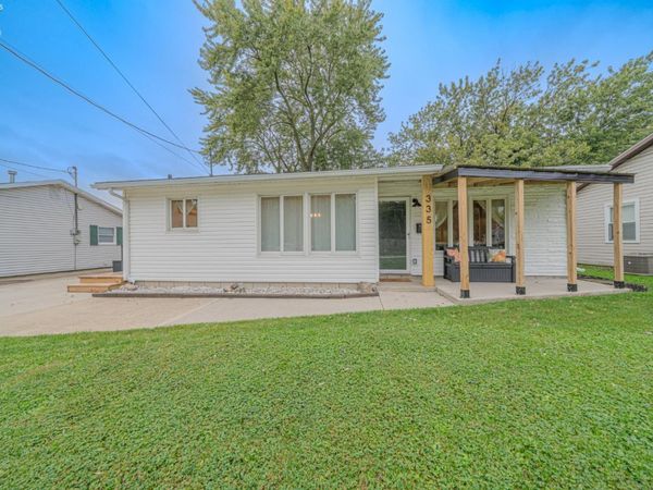335 Benton Street, Oak Harbor, OH 43449