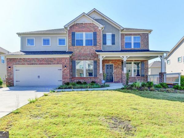 8680 Shipton Circle, Ball Ground, GA 30107