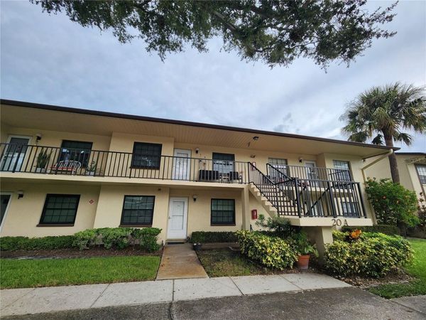2400 WINDING CREEK BOULEVARD , Unit 20A, CLEARWATER, FL 33761