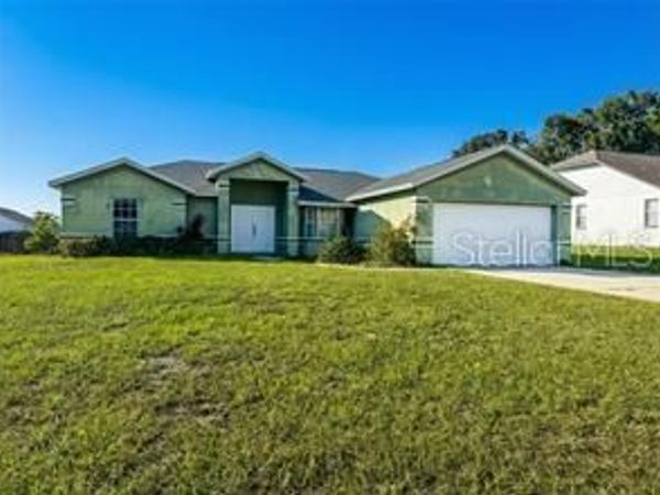 702 TARTAN LOOP , LAKE WALES, FL 33853