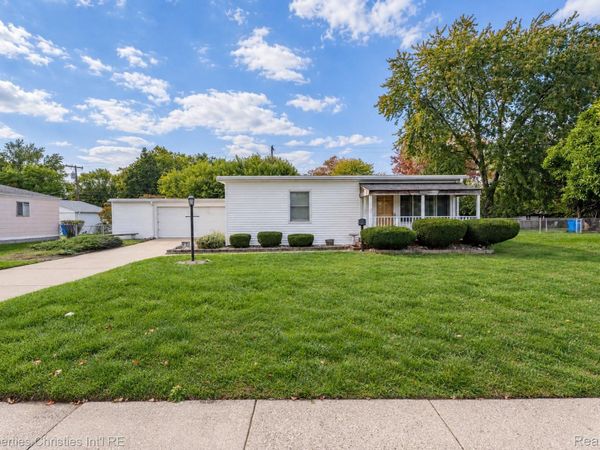 28785 Delton Street, Madison Heights, Mi 48071