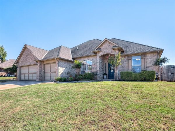 1816 Apache Trail, Edmond, OK 73003
