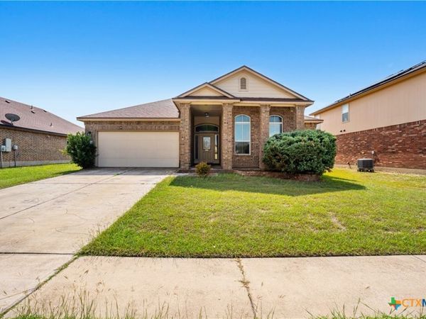 4902 Green Meadow Street , Killeen, TX 76549