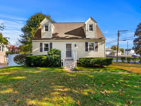 18 Pasadena Avenue, Nashua, NH 03064