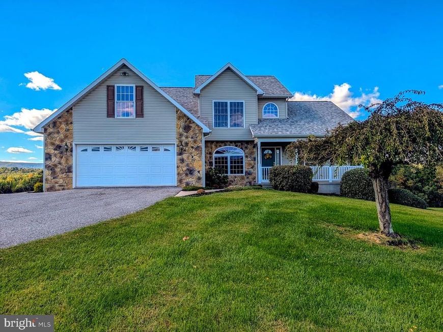 865 Colonel Fetters Road, Clearville, PA 15535 Main Photo