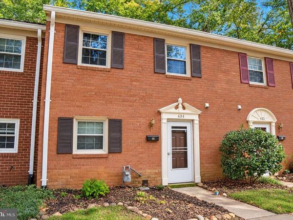 434 GREENBRIER COURT, FREDERICKSBURG, VA 22401