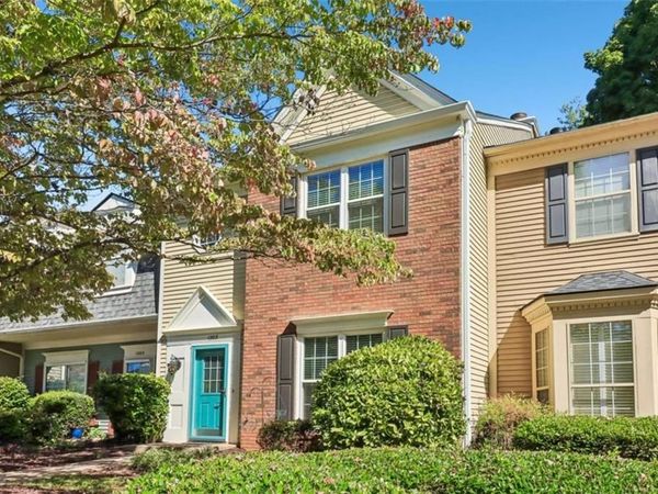 1203 Morningside Park Drive, Alpharetta, GA 30022