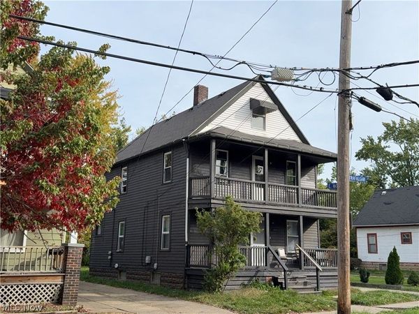 15831 Trafalgar Avenue , Cleveland, OH 44110