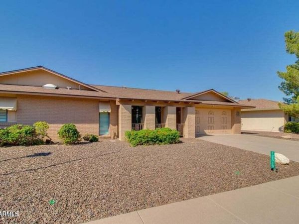 12519 W Skyview Drive, Sun City West, AZ 85375