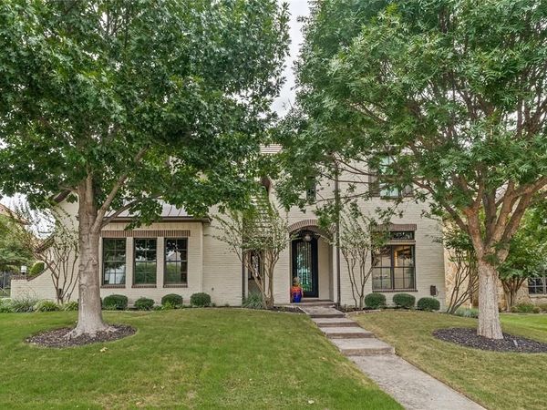 4663 Sidonia Court, Fort Worth, TX 76126