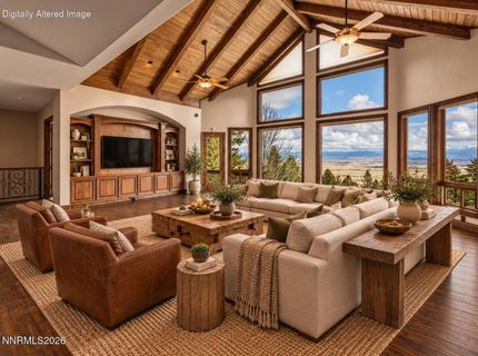 220 Sheridan Creek Court, Gardnerville, NV 89460 Photo