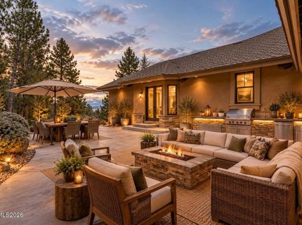 220 Sheridan Creek Court, Gardnerville, NV 89460 Photo