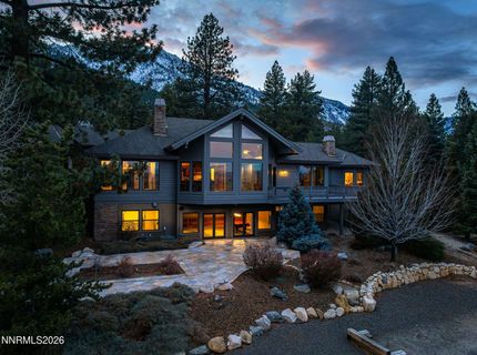 220 Sheridan Creek Court, Gardnerville, NV 89460 Photo