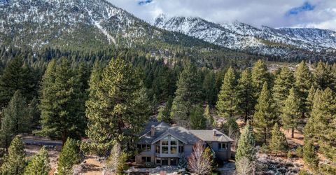 220 Sheridan Creek Court, Gardnerville, NV 89460 Photo