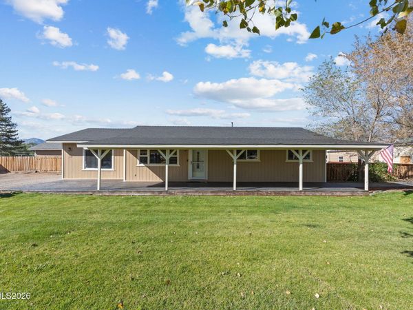 2995 White Pine Drive, Washoe Valley, NV 89704