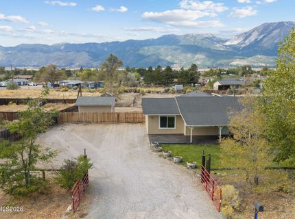 2995 White Pine Drive, Washoe Valley, NV 89704 Photo