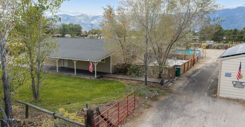 2995 White Pine Drive, Washoe Valley, NV 89704 Photo