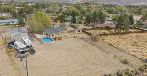 2995 White Pine Drive, Washoe Valley, NV 89704 Photo
