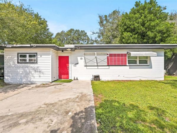 1109 S 7th St , Fort Pierce, FL 34950