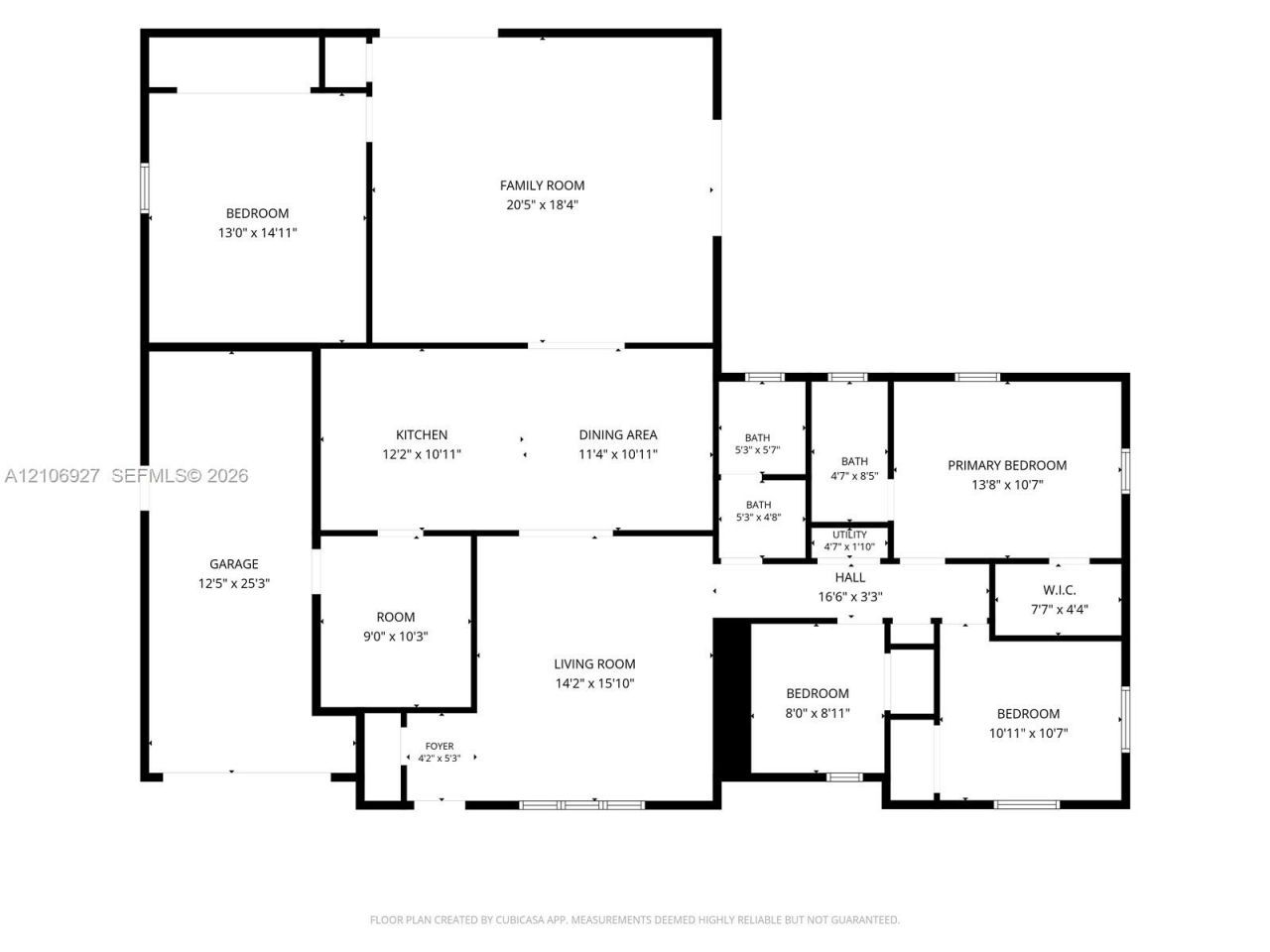 9121 SW 184th Ter , Cutler Bay, FL 33157 Photo