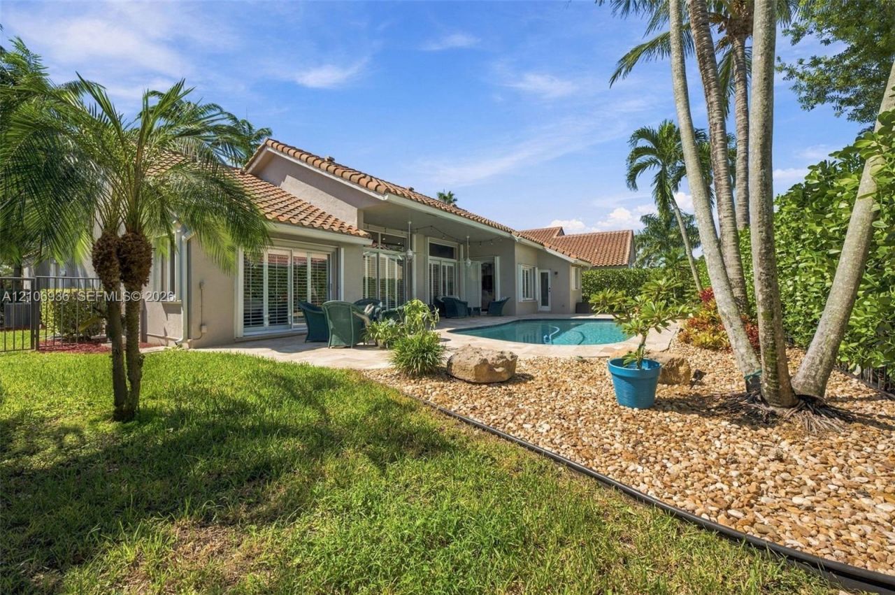 809 Heron Rd , Weston, FL 33326 Photo