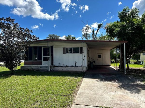 14506 DEHAVEN AVENUE , BROOKSVILLE, FL 34613