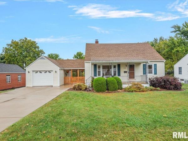1709 REED Avenue, Springfield, IL 62704