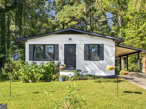 4725 Oak Street, Ellenwood, GA 30294