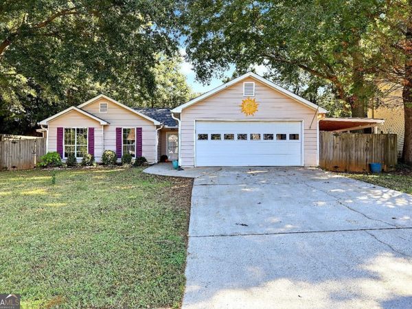 110 Marians Way, Mcdonough, GA 30253