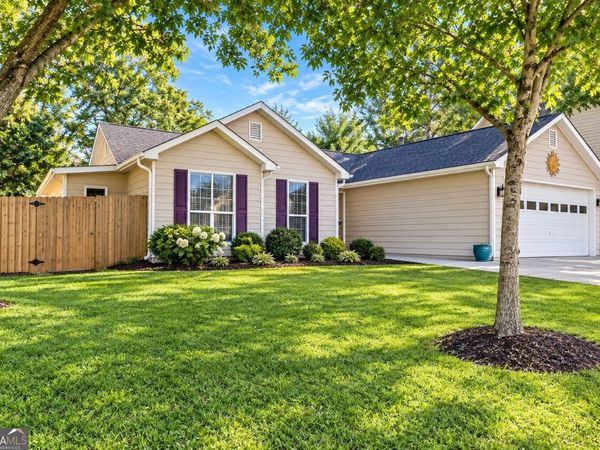 110 Marians Way, Mcdonough, GA 30253