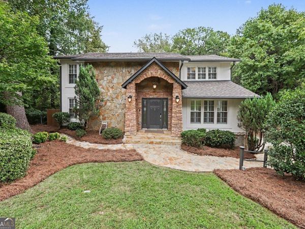 2818 Cravey Trail NE, Atlanta, GA 30345