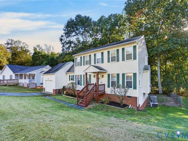 7225 Hartsdale Court , Chesterfield, VA 23832