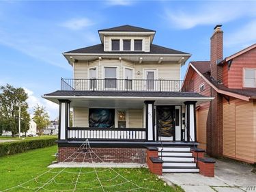 207 Minnesota Avenue , Buffalo, NY 14214