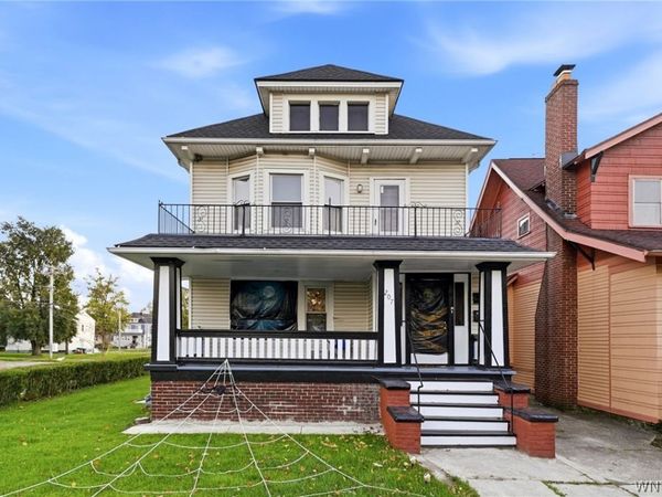 207 Minnesota Avenue, Buffalo, NY 14214