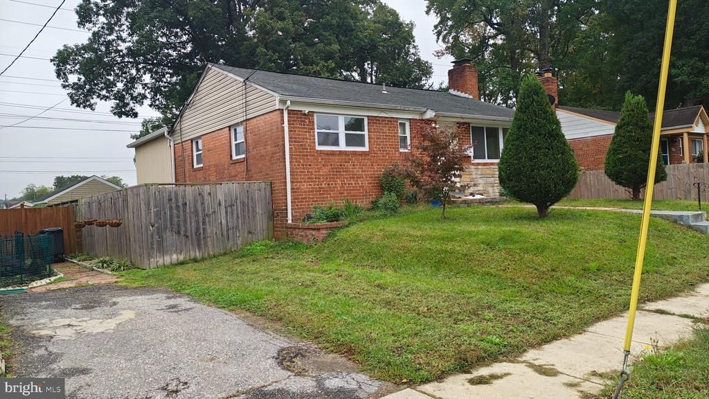 8103 20TH AVENUE, HYATTSVILLE, MD 20783