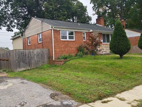 8103 20TH AVENUE, HYATTSVILLE, MD 20783