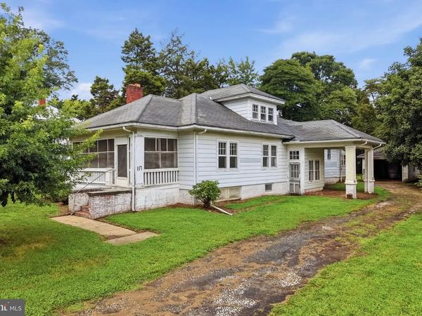 117 MAIN STREET, TOWNSEND, DE 19734