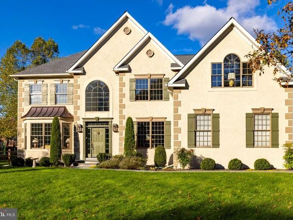 1315 STONEY RIVER RIVER , AMBLER, PA 19002