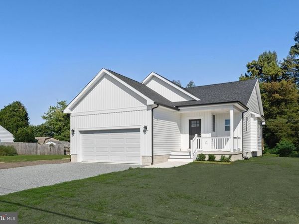 36634 OLD OCEAN CITY ROAD, WILLARDS, MD 21874