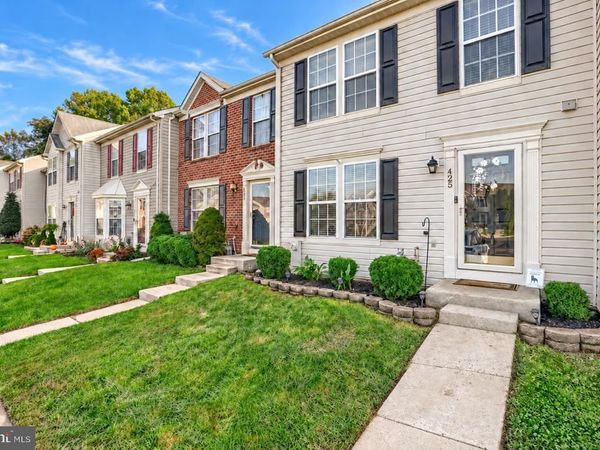 425 MAYAPPLE COURT, ABINGDON, MD 21009