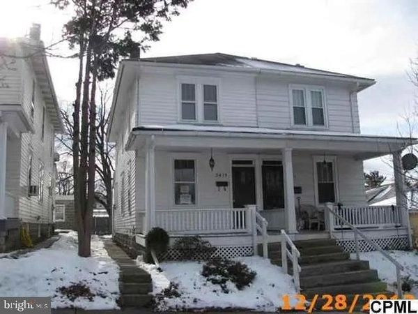 3415 SHARON STREET, HARRISBURG, PA 17111