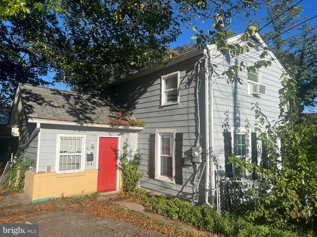 4114 BYERS STREET, CAPITOL HEIGHTS, MD 20743