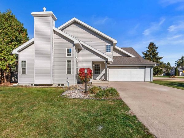 1141 HEARTHSTONE PLACE, Plover, WI 54467